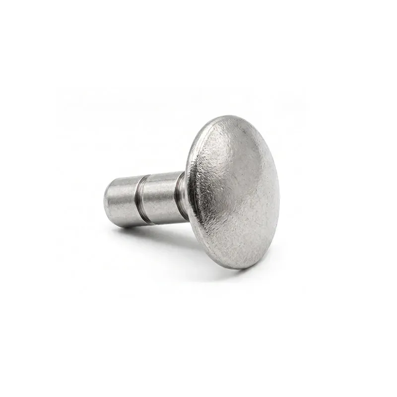 Groundlevel Samson Markeernagel GL klein rvs 30mm