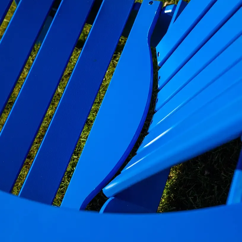 Comfychair Original zitzak donkerblauw weerbestendig