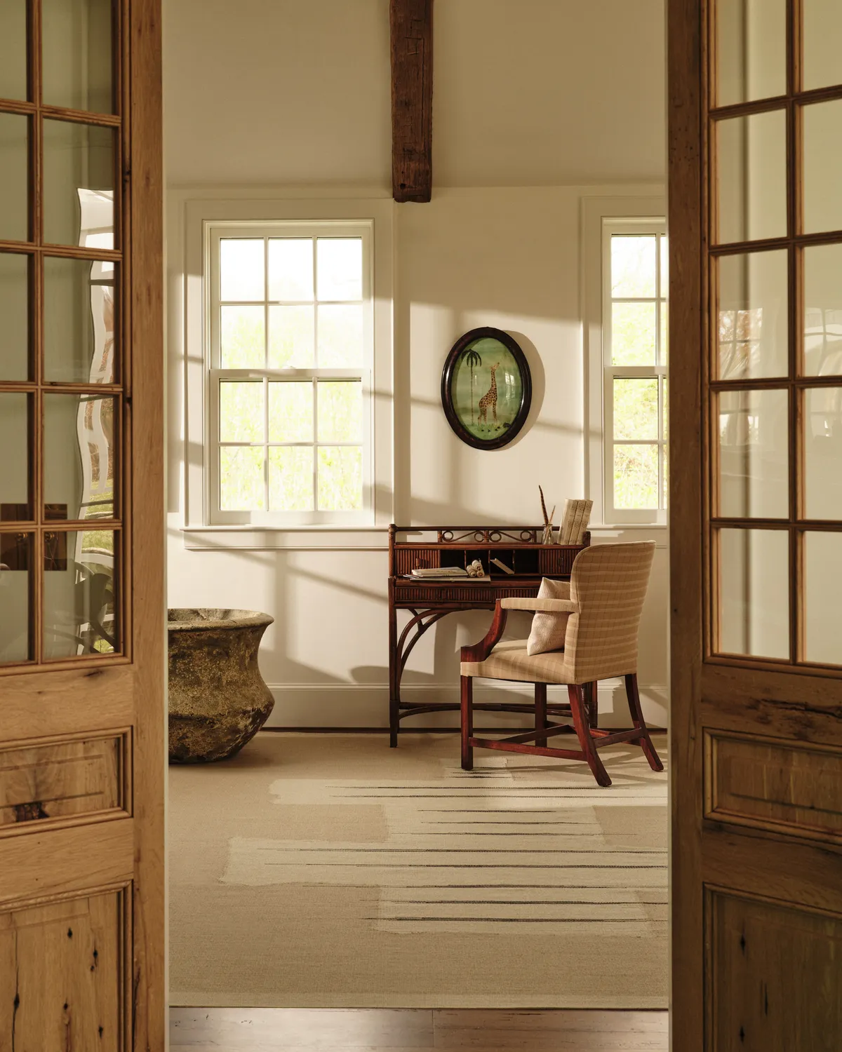 Sutherland Furniture Garden Row bankkussen buitenstof