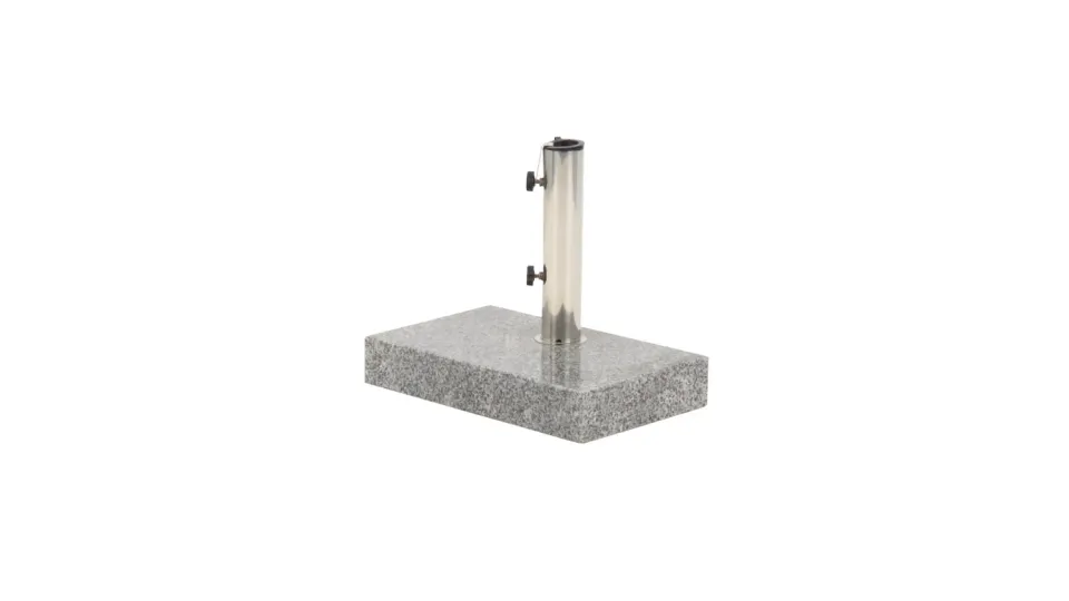 ACAMP Granito parasolvoet 25 kg graniet 38-48 mm