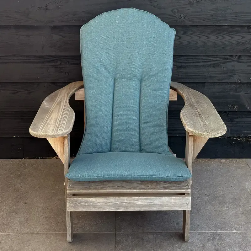 Comfychair Kussen Zeeblauw voor Tuinstoel