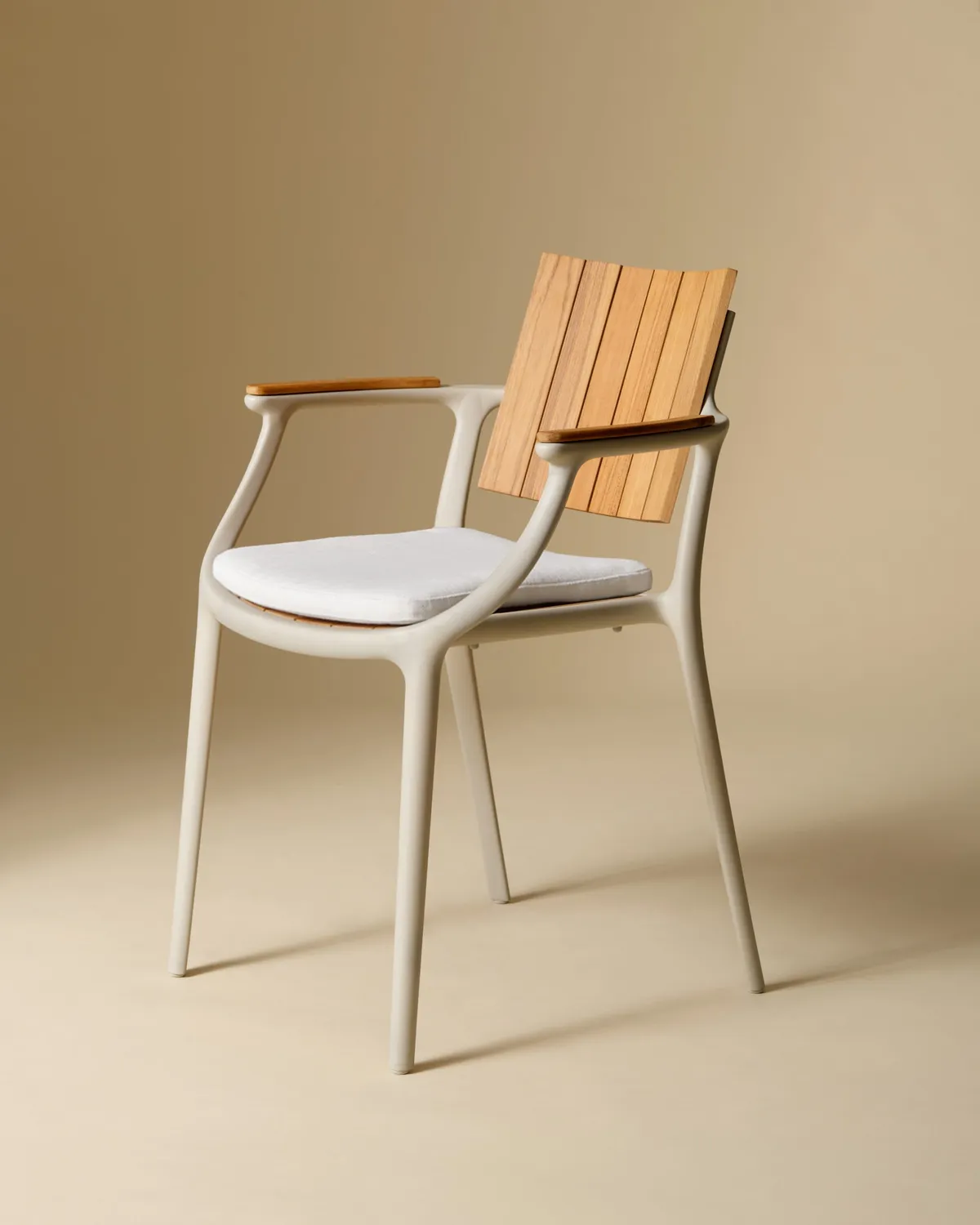 Sutherland Furniture Monaco Dining Arm Chair tuinstoel teak