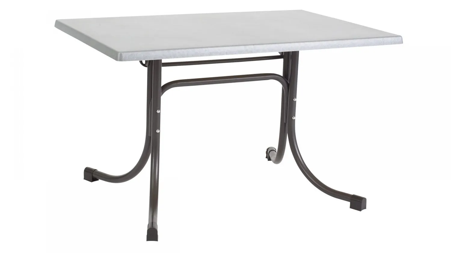 ACAMP Boulevard klaptafel 110x70 cm verstelbaar