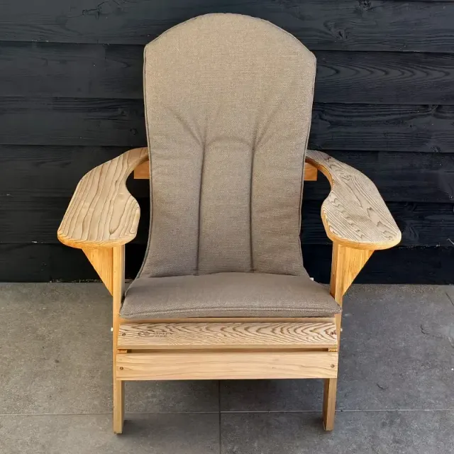 Comfychair Adirondack tuinkussen taupe