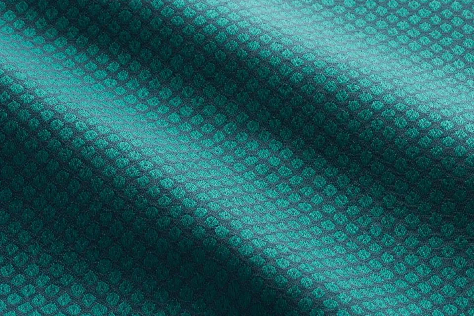Sutherland Furniture Shibori buitenstof batiklook