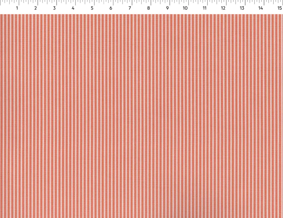Sutherland Furniture Ticking Stripe meubelstof klassiek