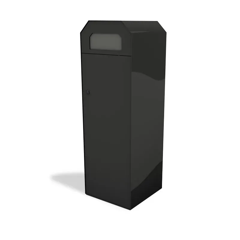 Groundlevel Samson HeijLevel afvalbak 160L staal
