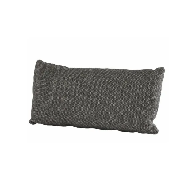 Luxury Basics Bibi sierkussen outdoor 60x40 antraciet
