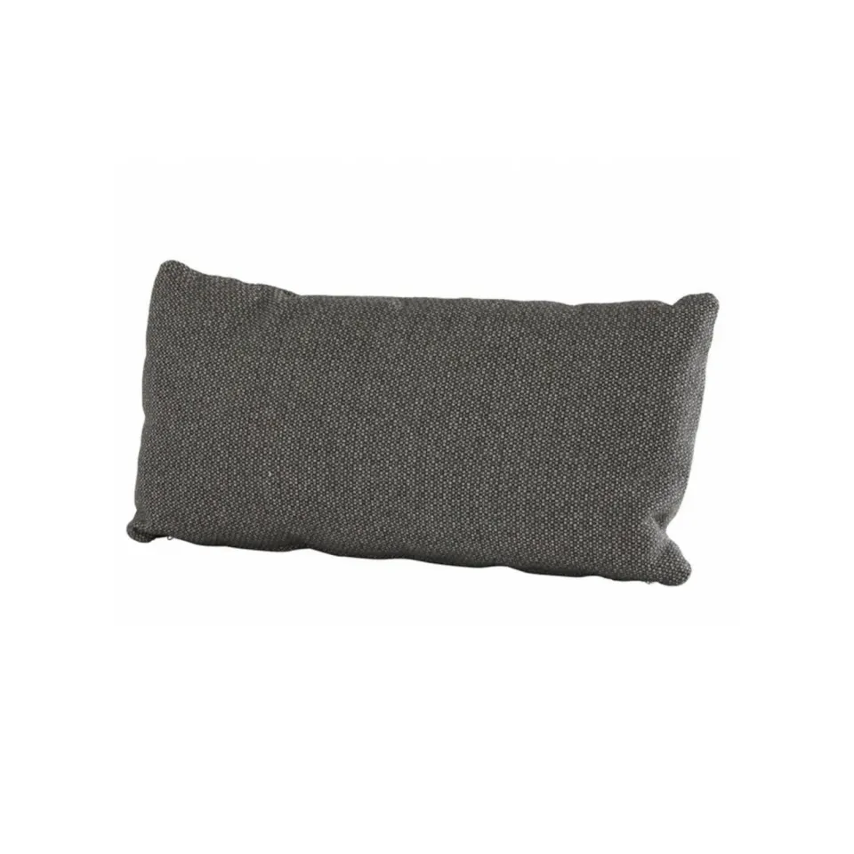 Luxury Basics Bibi sierkussen outdoor 60x40 antraciet