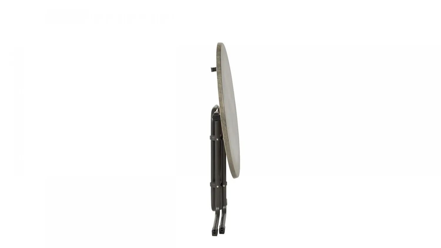 ACAMP piazza tafel Ø 80 cm klaptafel topalit