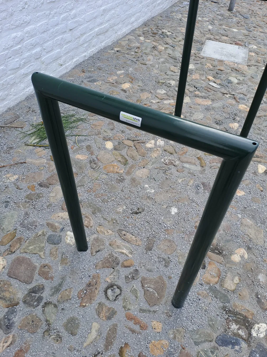 Groundlevel Samson SpaRo fietsbeugel staal 500x1250 mm