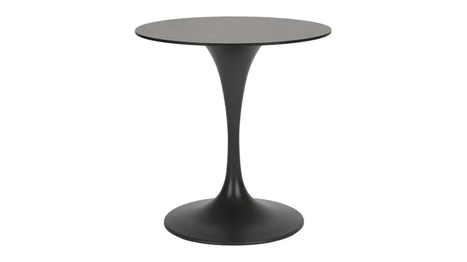 ACAMP tulip HPL tuintafel stalen frame weerbestendig