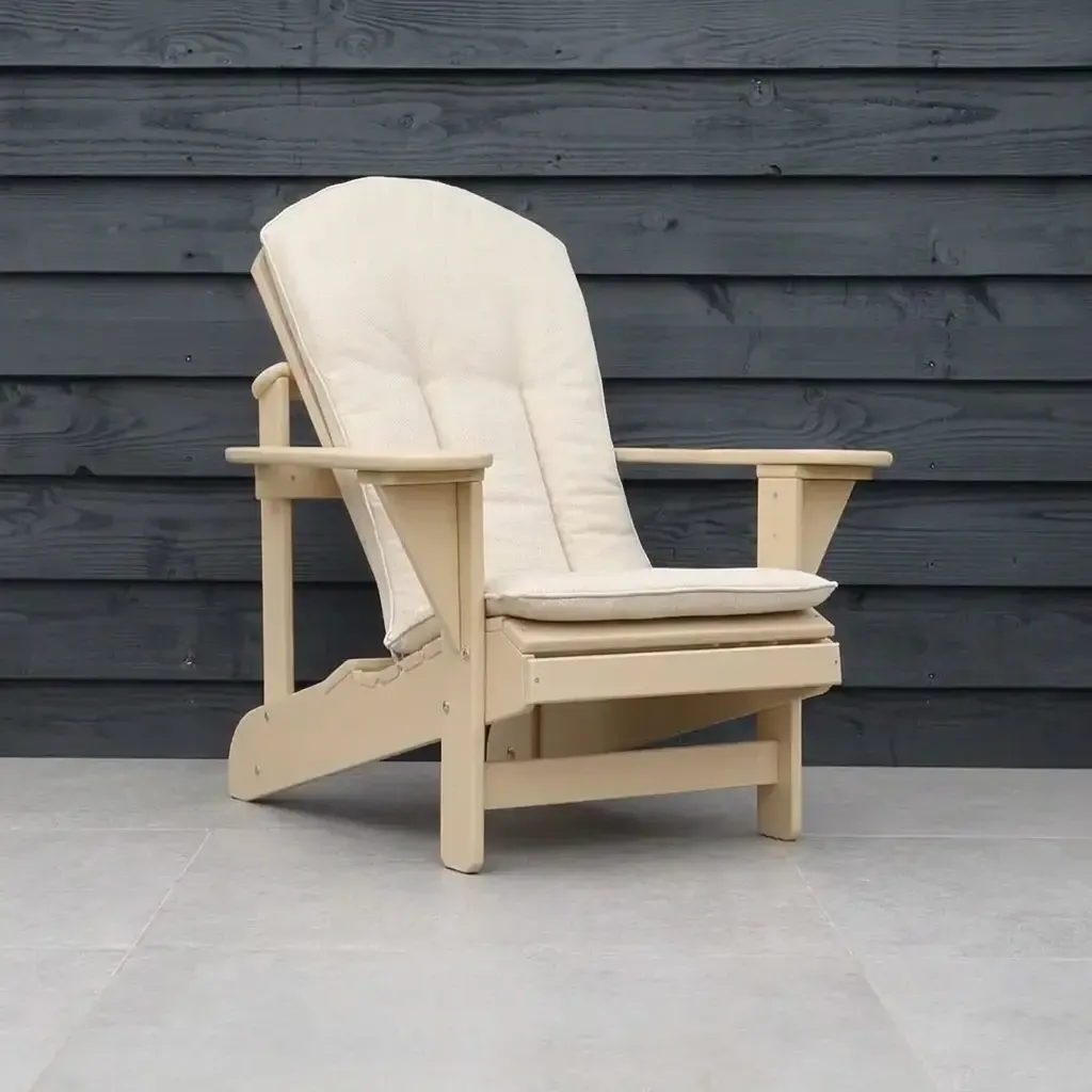 Comfychair Original zitzak Crema beige