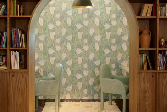 Sutherland Furniture Flora buitenstof bloemen weerbestendig