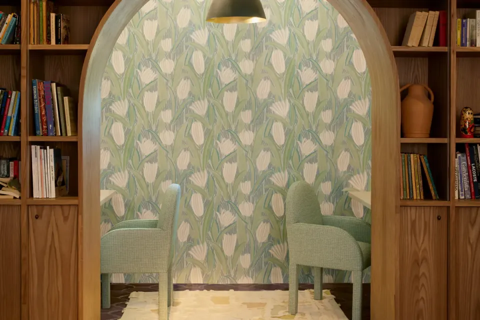 Sutherland Furniture Flora buitenstof bloemen weerbestendig