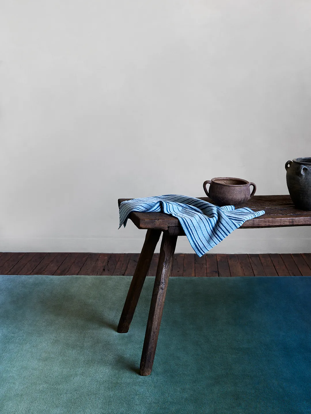 Sutherland Furniture Sake Stripe buitenstof gestreept