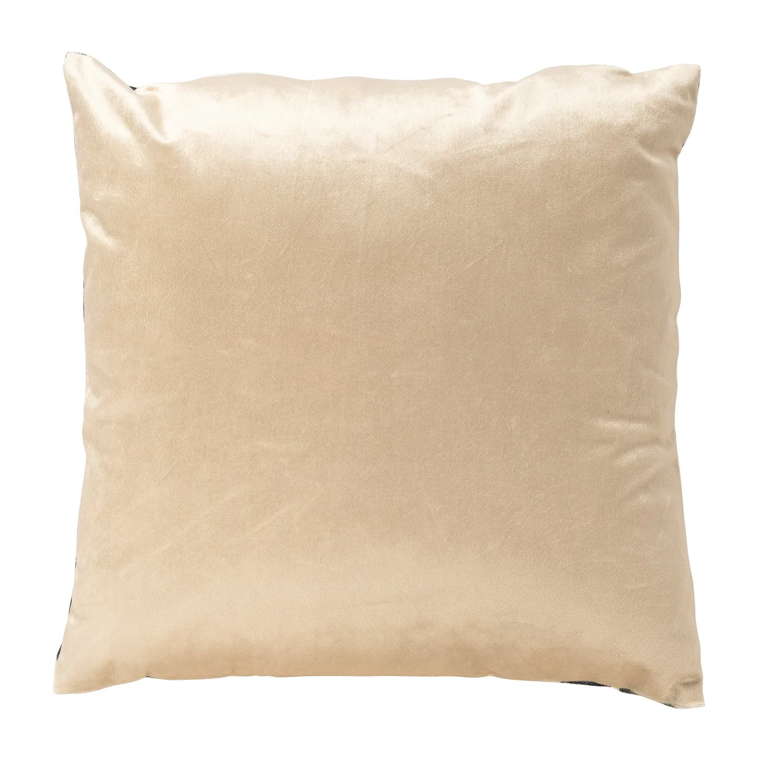 Dutch Decor Mosi sierkussen 45x45cm Brazilian Sand rits