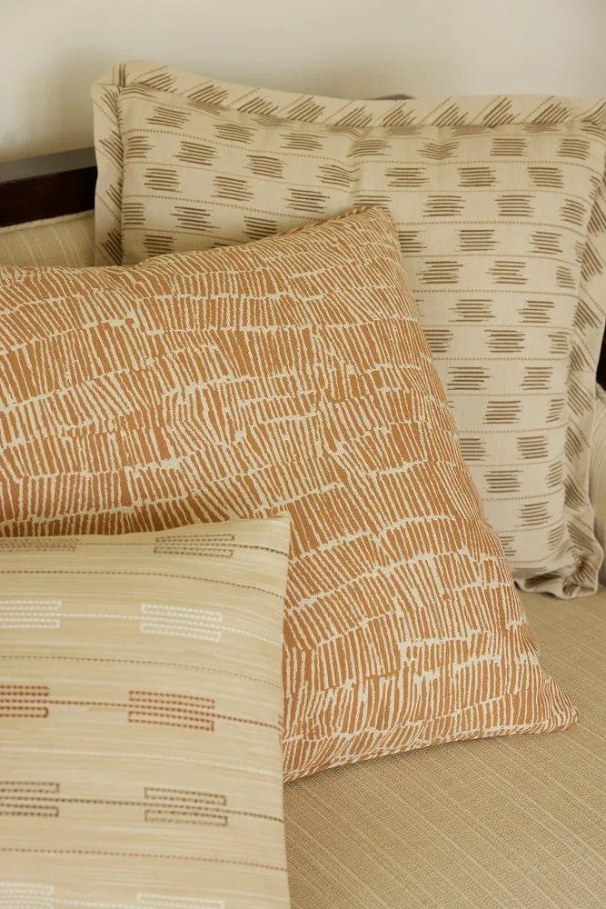 Sutherland Furniture Bramblewood buitenkleed onderhoudsarm