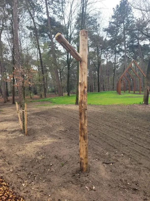 Jaap de Vries Producties Porto buitenverlichting lantaarnpaal