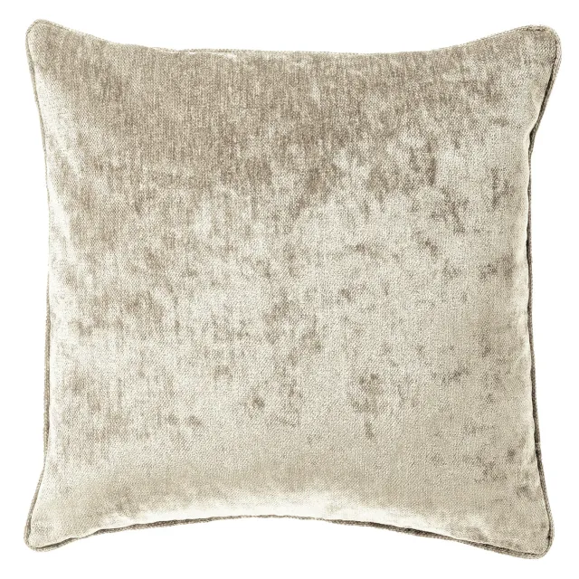 Dutch Decor Lewy Sierkussen Pumice Stone 60x60 cm