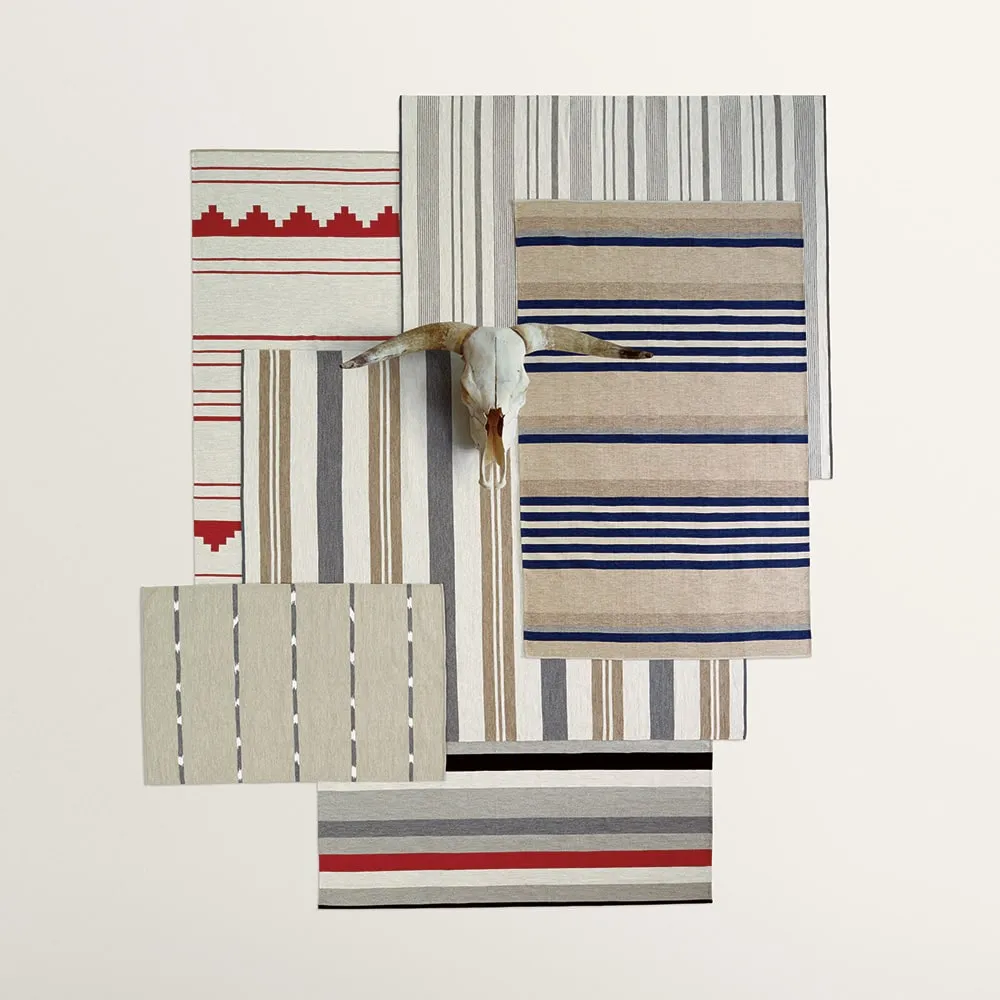 Sutherland Furniture Trailblazer Flatwoven buitenkleed vlak