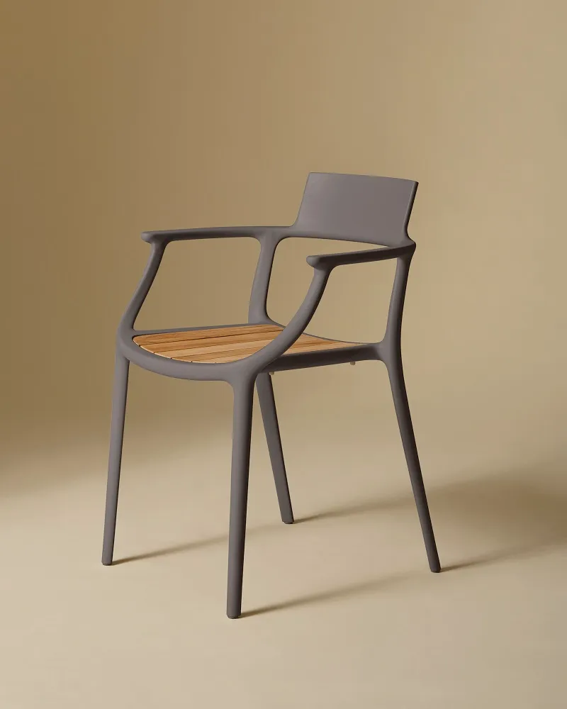 Sutherland Furniture Monaco Dining Arm Chair tuinstoel teak