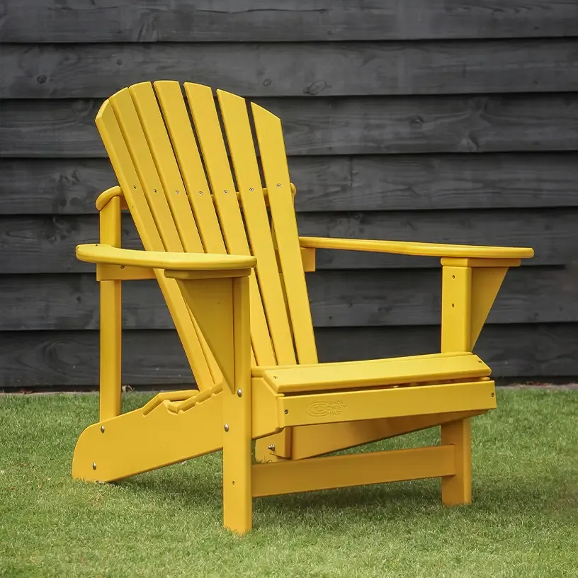 Comfychair Original tuinstoel geel