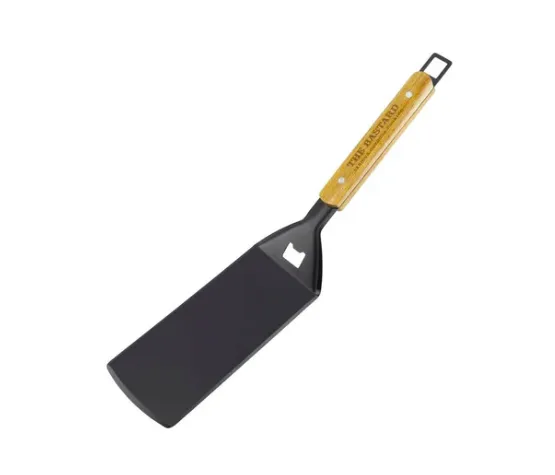 The Bastard Meat Flipper Pro spatel roestvrij staal