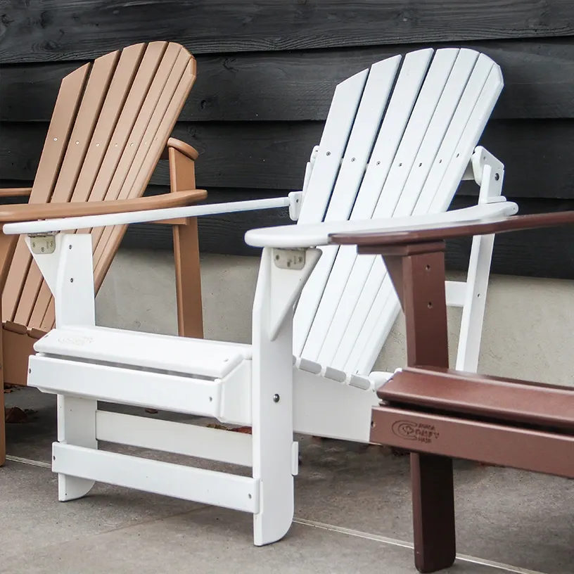 Comfychair Original tuinstoel wit