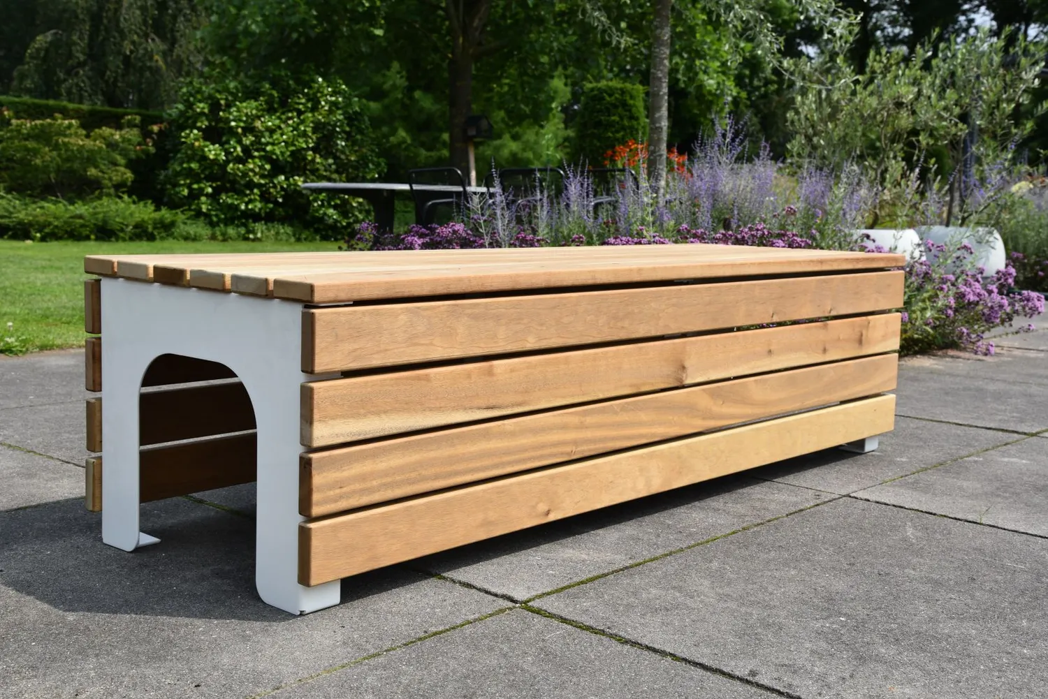 Inter Design BLOCKS Stretch buitenbank 2-3 persoons