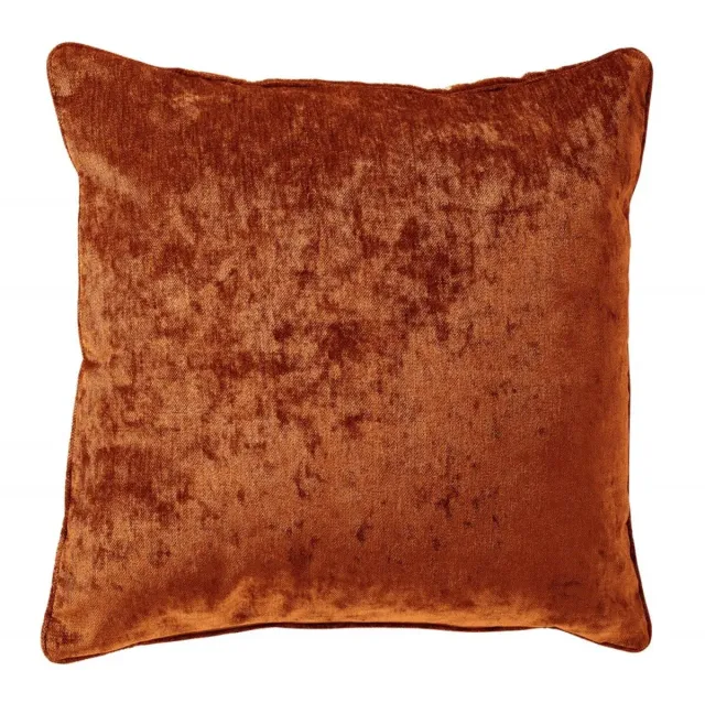 Dutch Decor Lewy sierkussen 45x45 cm potters clay