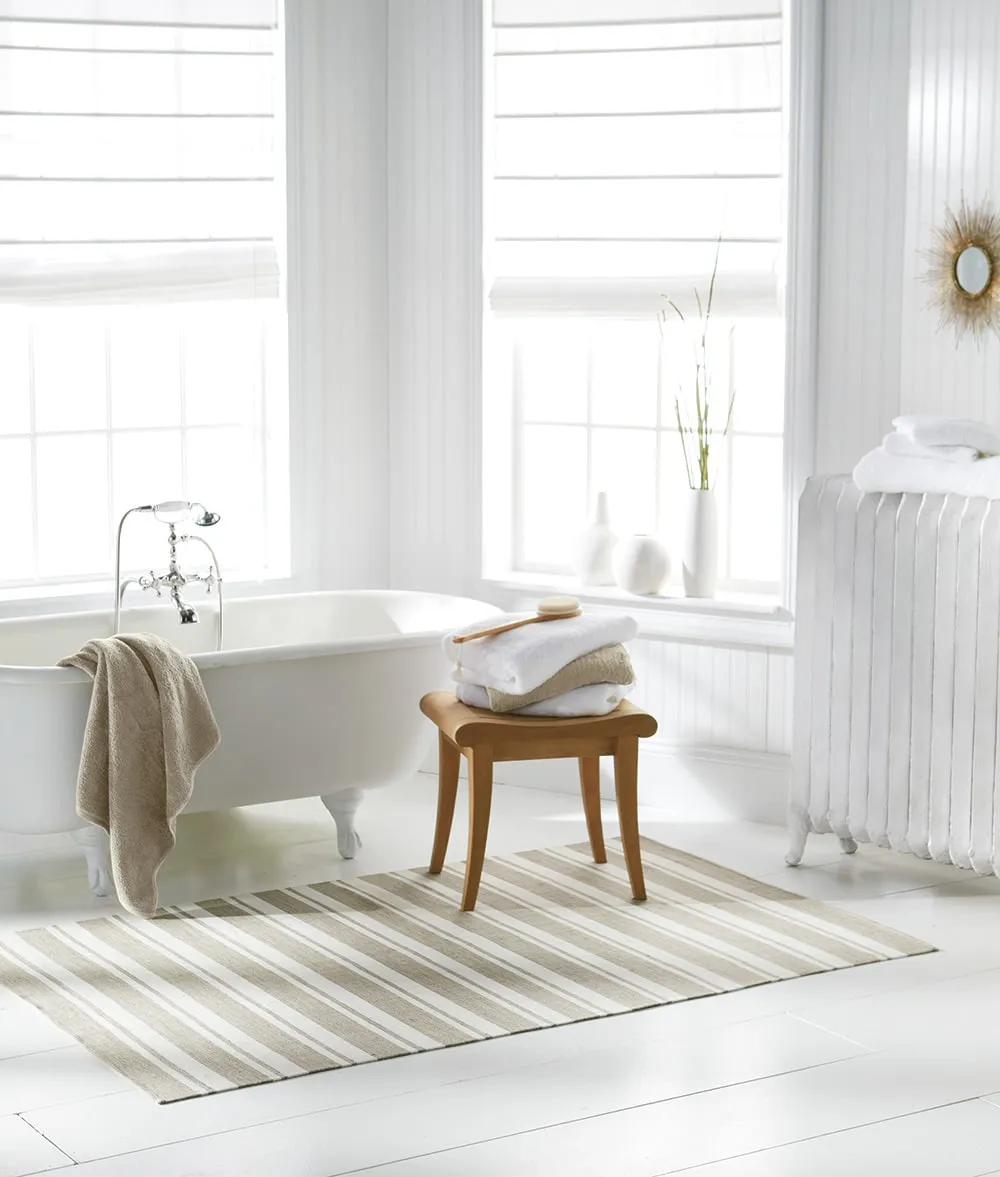 Sutherland Furniture Line It Up Flatwoven buitenkleed