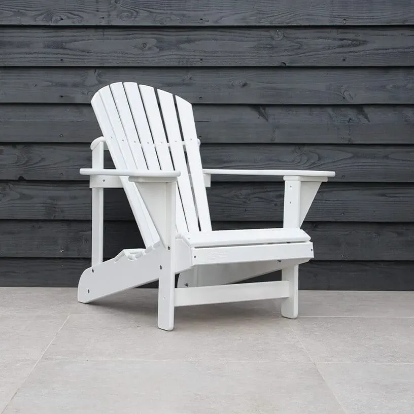 Comfychair Original tuinstoel wit