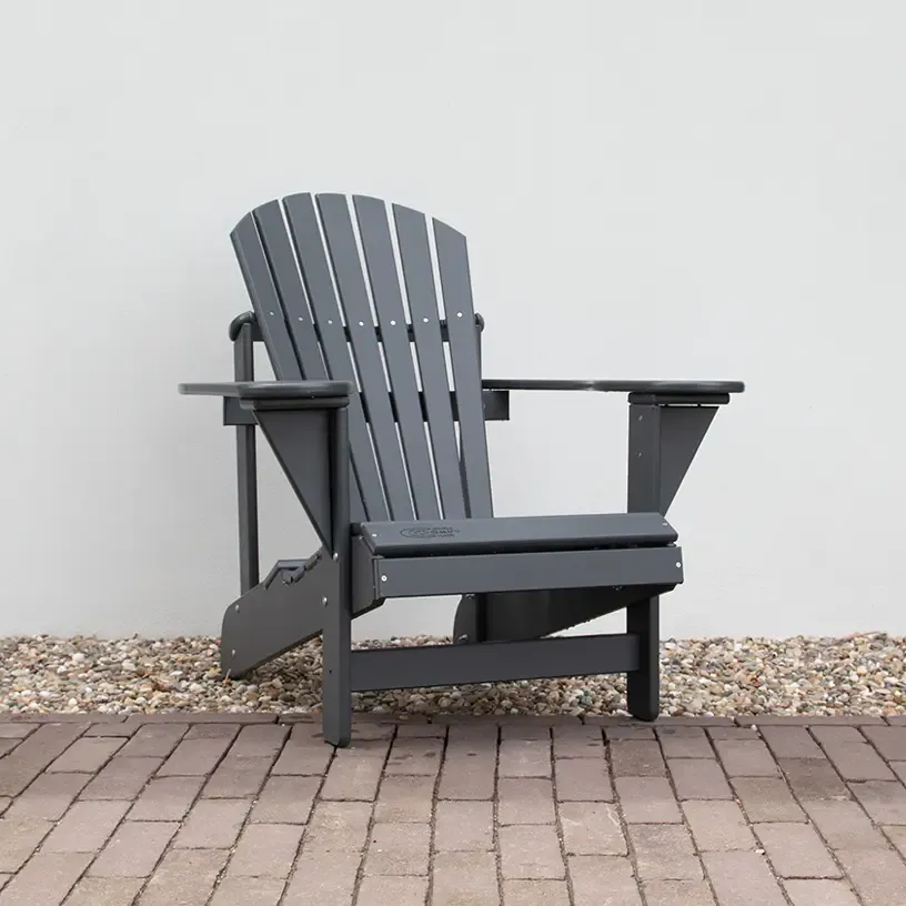 Comfychair Original tuinstoel grijs