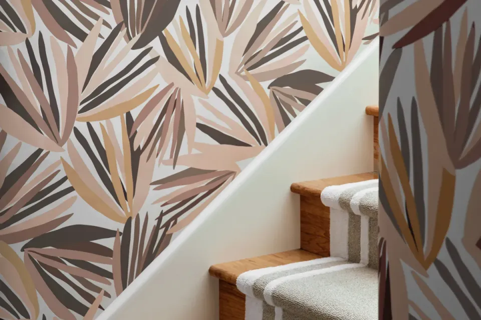 Sutherland Furniture Palmetto tuinkussen botanisch