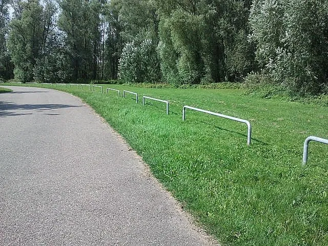 Groundlevel Samson Geleidebuis staal 60-76mm