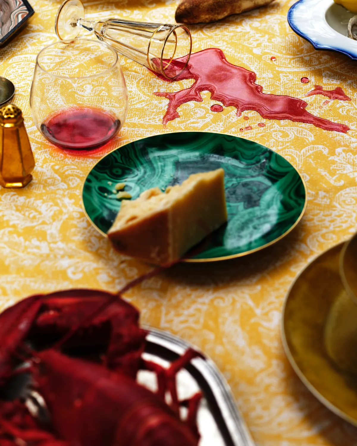 Sutherland Furniture Go For Baroque buitenstof dessin weerbestendig