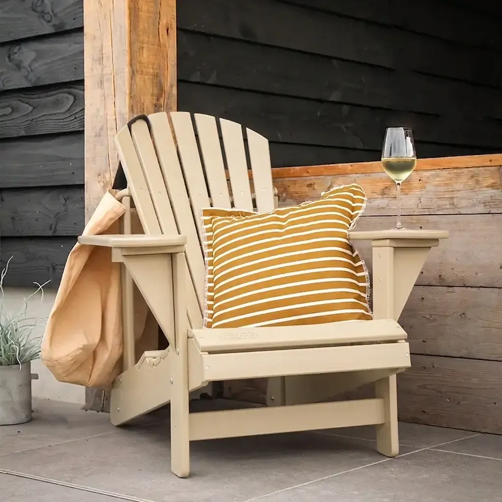 Comfychair Original zitzak Crema beige