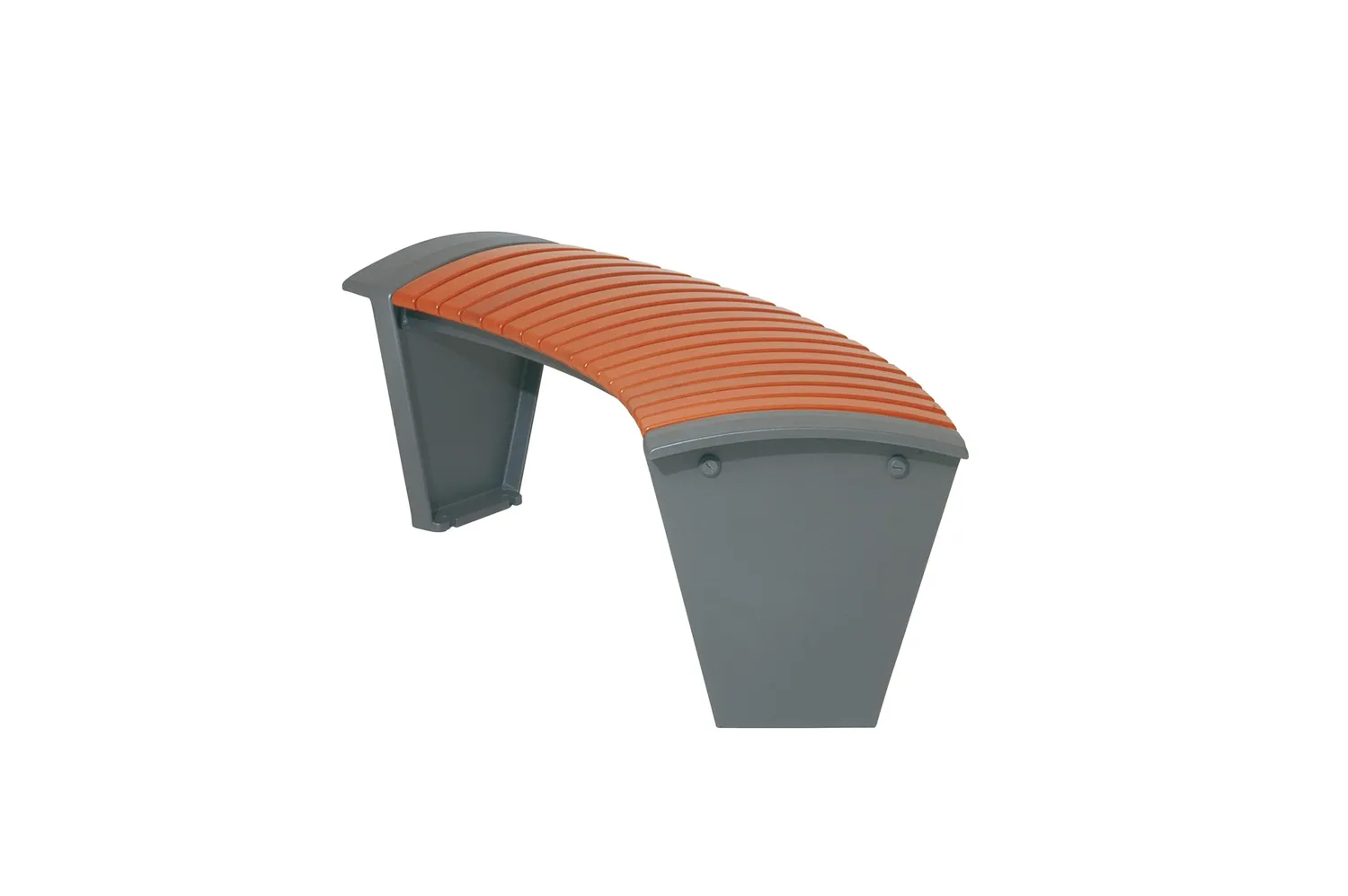 Inter Design Rendez-Vous buitenbank enkelzits hout