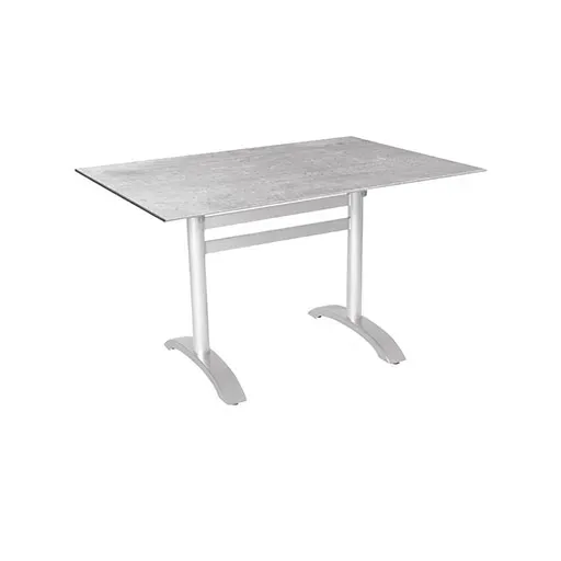 ACAMP Acaplan HPL tuintafel 120x80 cm inklapbaar