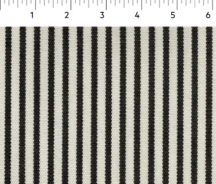 Sutherland Furniture Jake Stripe stof gestreept
