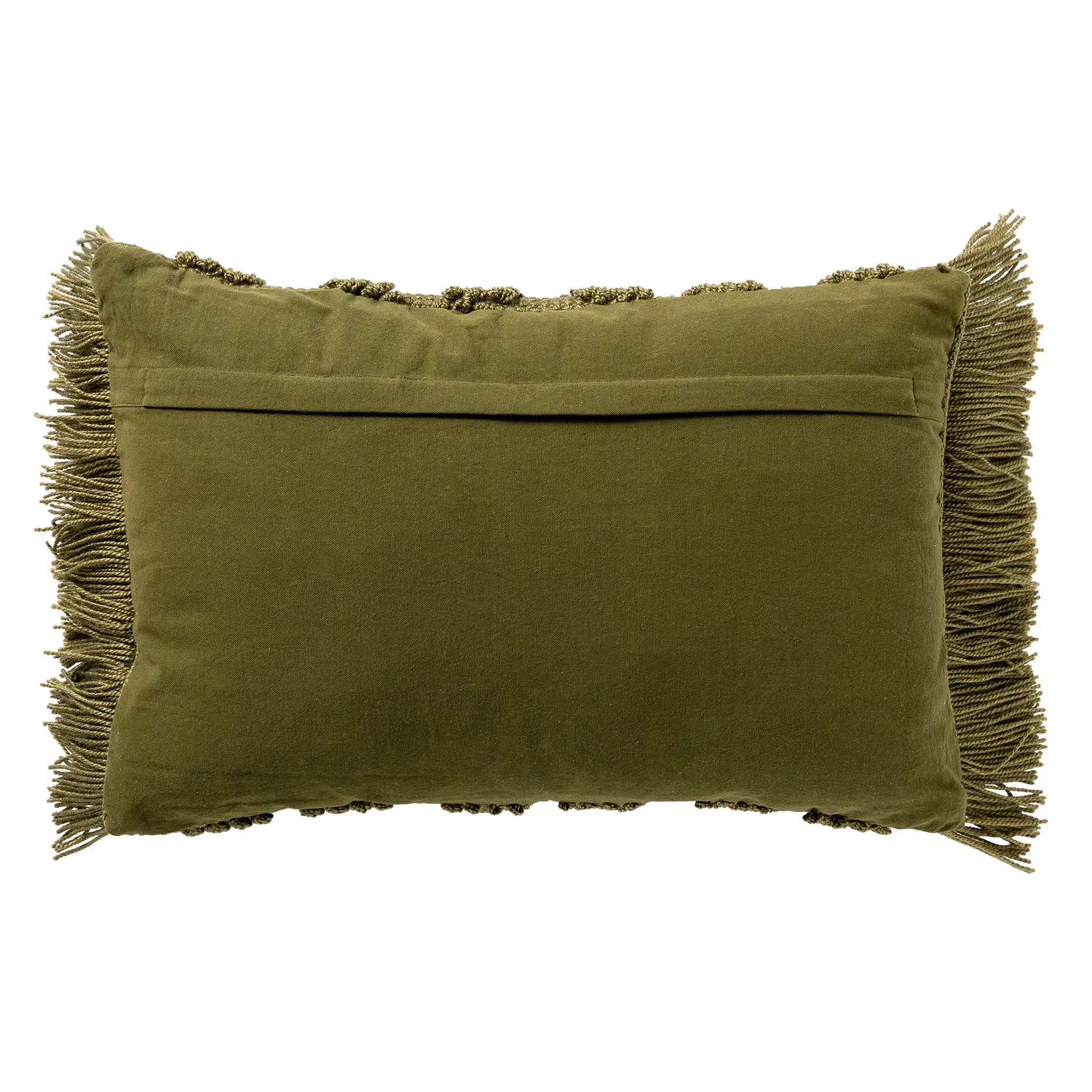 Dutch Decor Odin sierkussen 40x60 Olive Branch