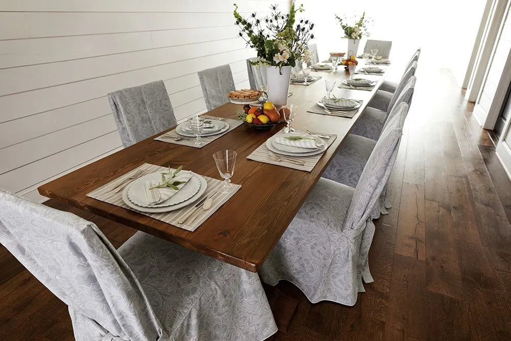 Sutherland Furniture Poppy buitenstof effen kleur