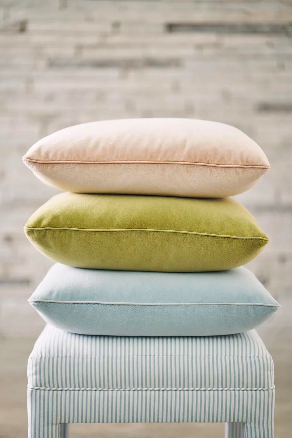 Sutherland Furniture Jake Stripe stof gestreept