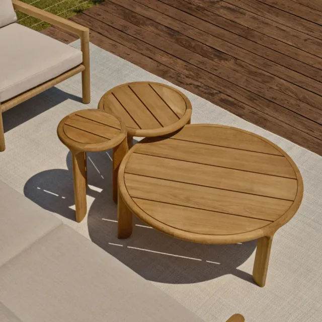 Sutherland Furniture Radia Drink Table bijzettafel rond
