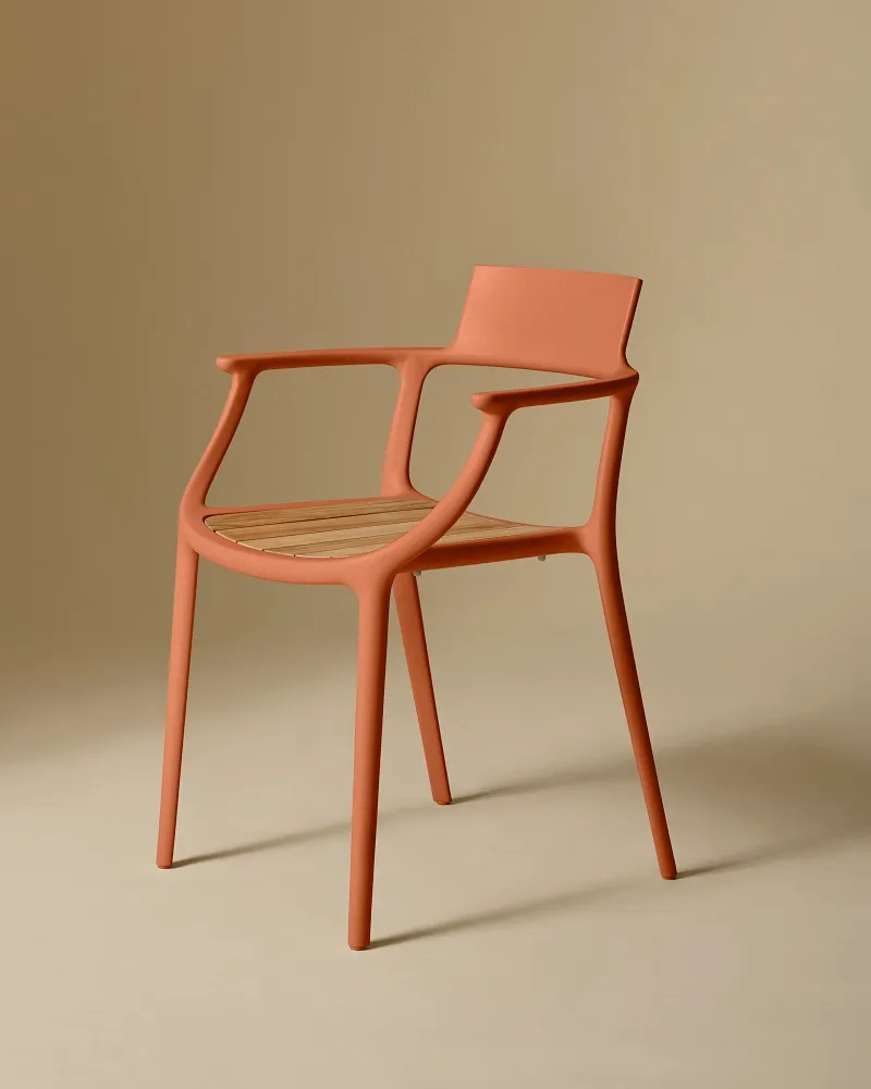 Sutherland Furniture Monaco Dining Arm Chair tuinstoel teak