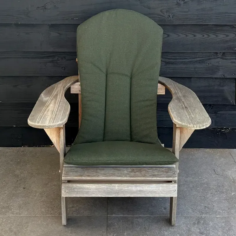 Comfychair Adirondack tuinkussen groen