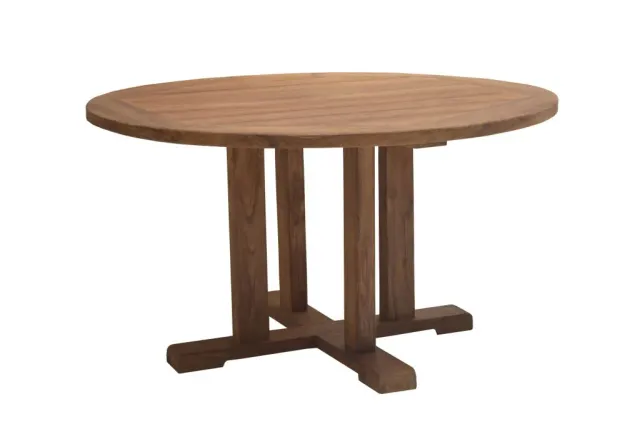 Lifestyle Kasar Tuintafel Rond 180 cm Weerbestendig