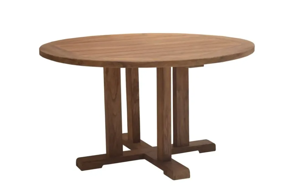 Lifestyle Kasar Tuintafel Rond 180 cm Weerbestendig
