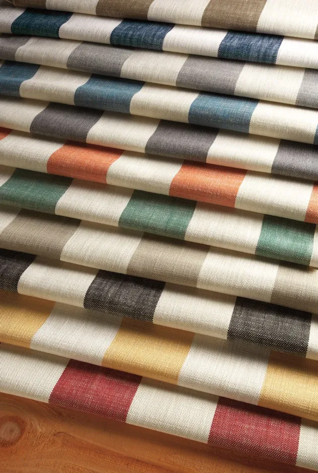 Sutherland Furniture Vintage Stripe buitenstof gestreept